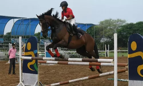 Major Deepanshu Sheoran (Source:Sportstar) Major Deepanshu Sheoran (Source:Sportstar)