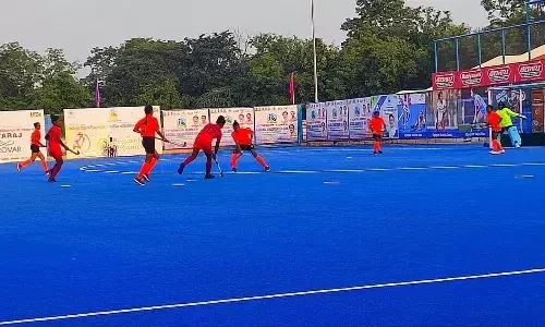 Senior Womens National Hockey