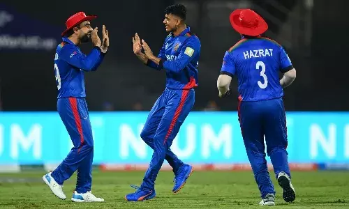 T20 World Cup: Clinical Afghanistan rout Scotland by 130 runs