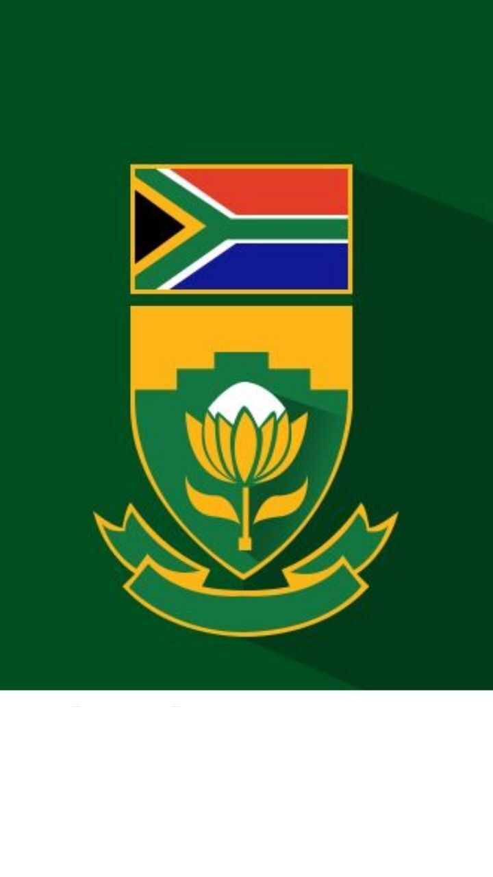 south african cricket team logo