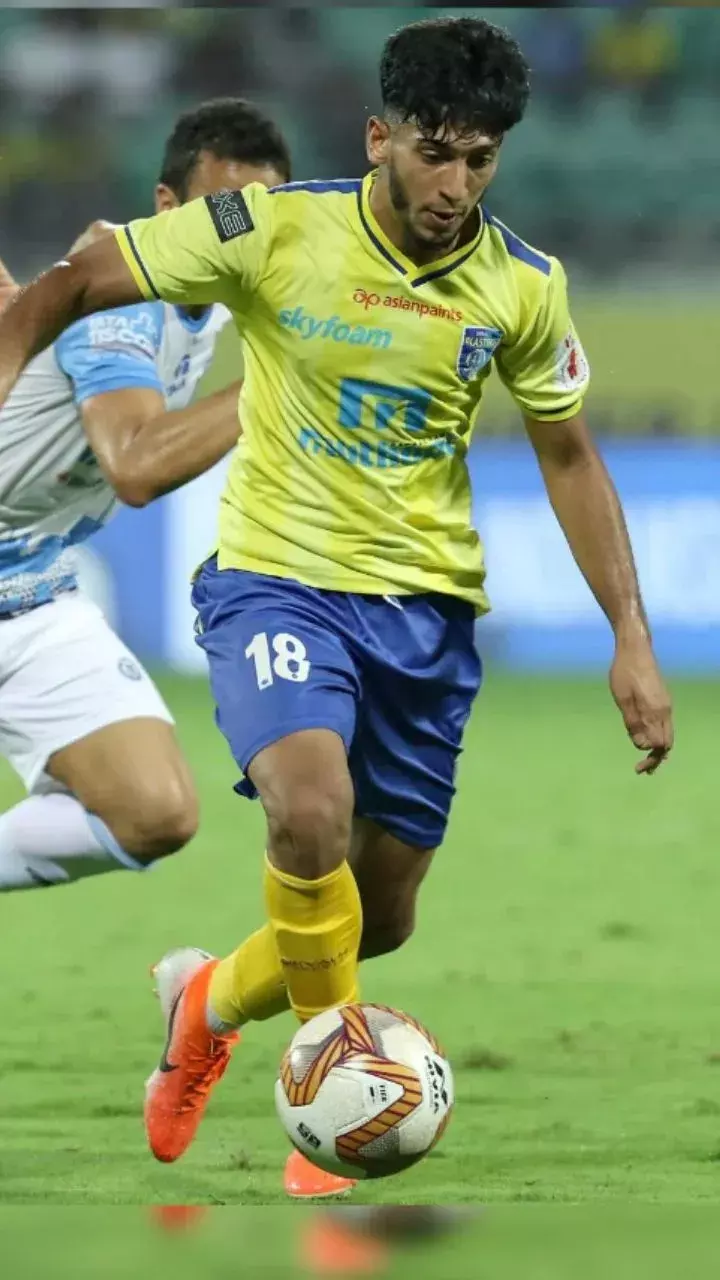 A look at all the emerging player award winners in the ISL