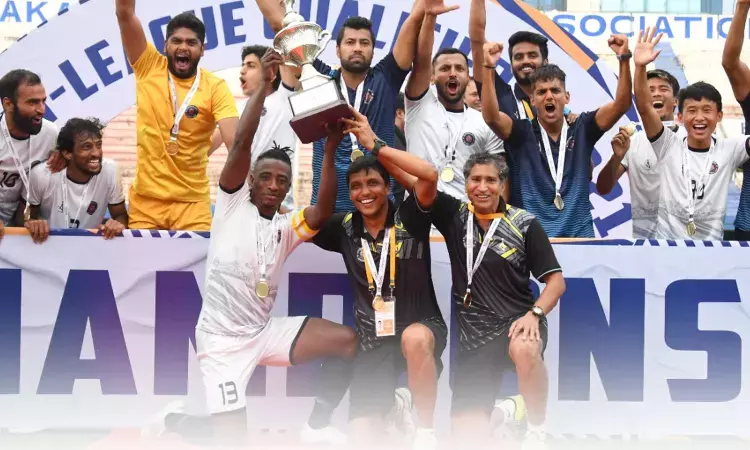 I-league 2021-22: Rajasthan United alleges RoundGlass Punjab of fielding ineligible player