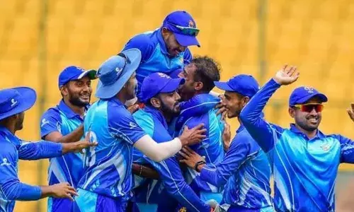 Mumbai team of Syed Mushtaq Ali Trophy (Source: BCCI)