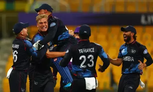 T20 World Cup SCO vs NAM