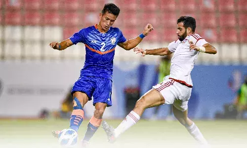 Indian Football: 5 Talking points from the AFC U23 qualifier between India and UAE