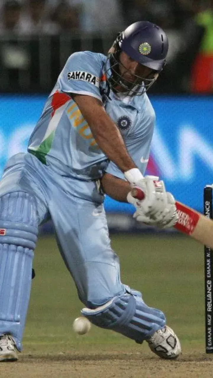 Highest team totals in T20 World Cup