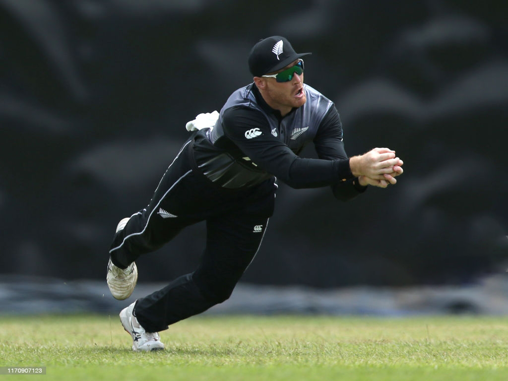 Players with most catches in T20 WC history