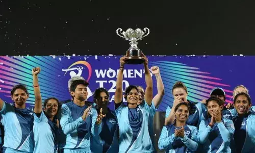 Womens 2019 T20 Challenge (Source: Insidersports) Womens 2019 T20 Challenge (Source: Insidersports)