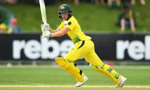 Alyssa Healy