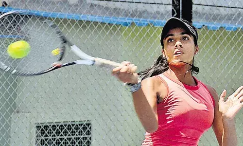 Vaidehi Chaudhari (Source: HT)