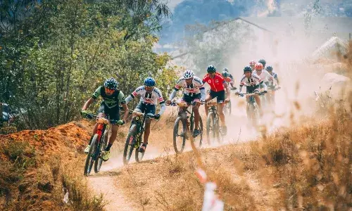 Mountain Terrain Biking (Source: Redbull)