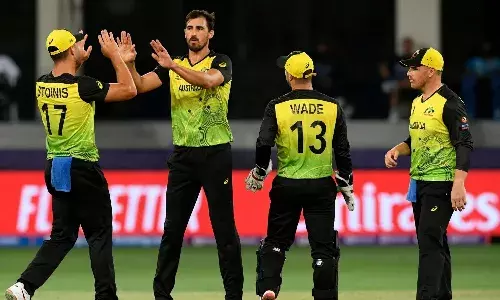 T20 World Cup AUS vs SL