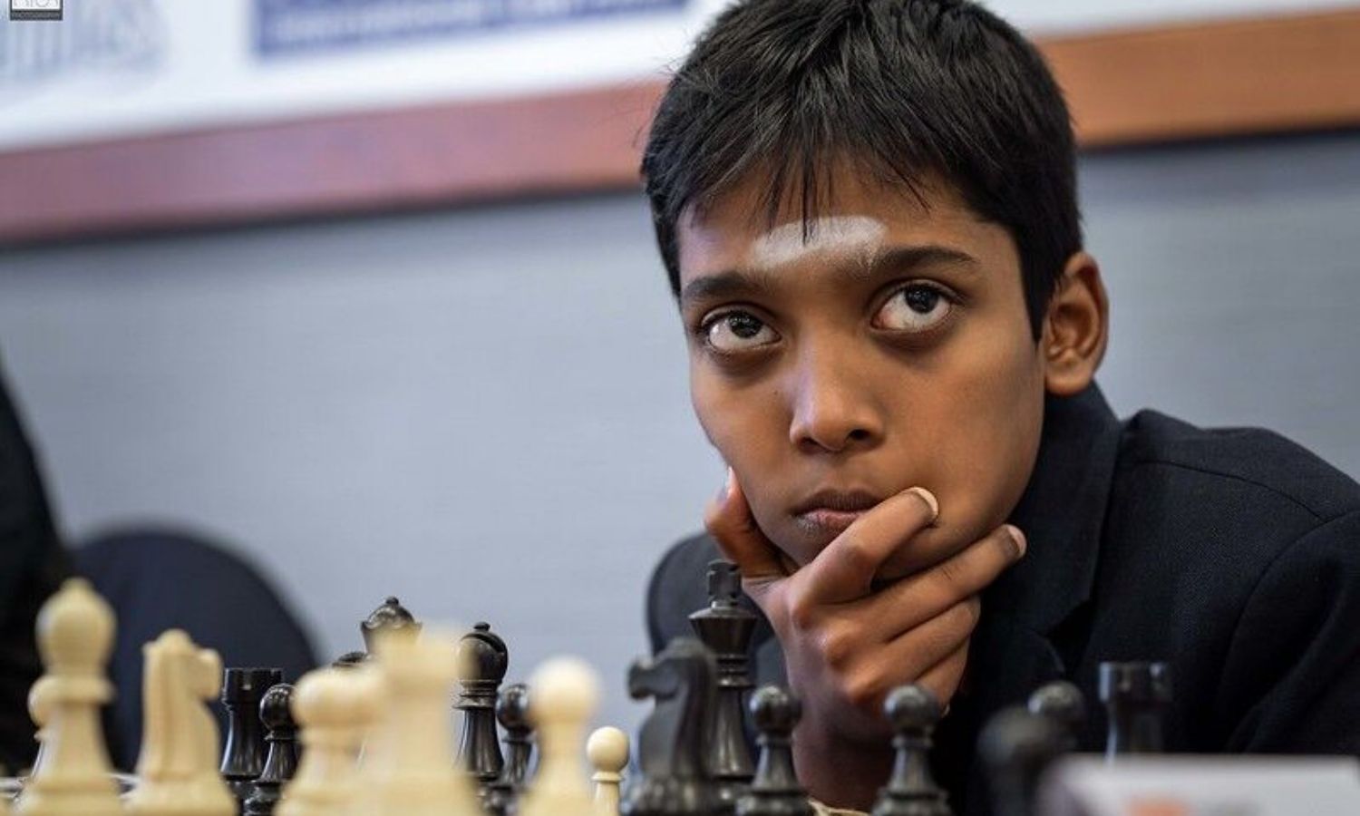 Rameshbabu Praggnanandhaa player profile - ChessBase Players