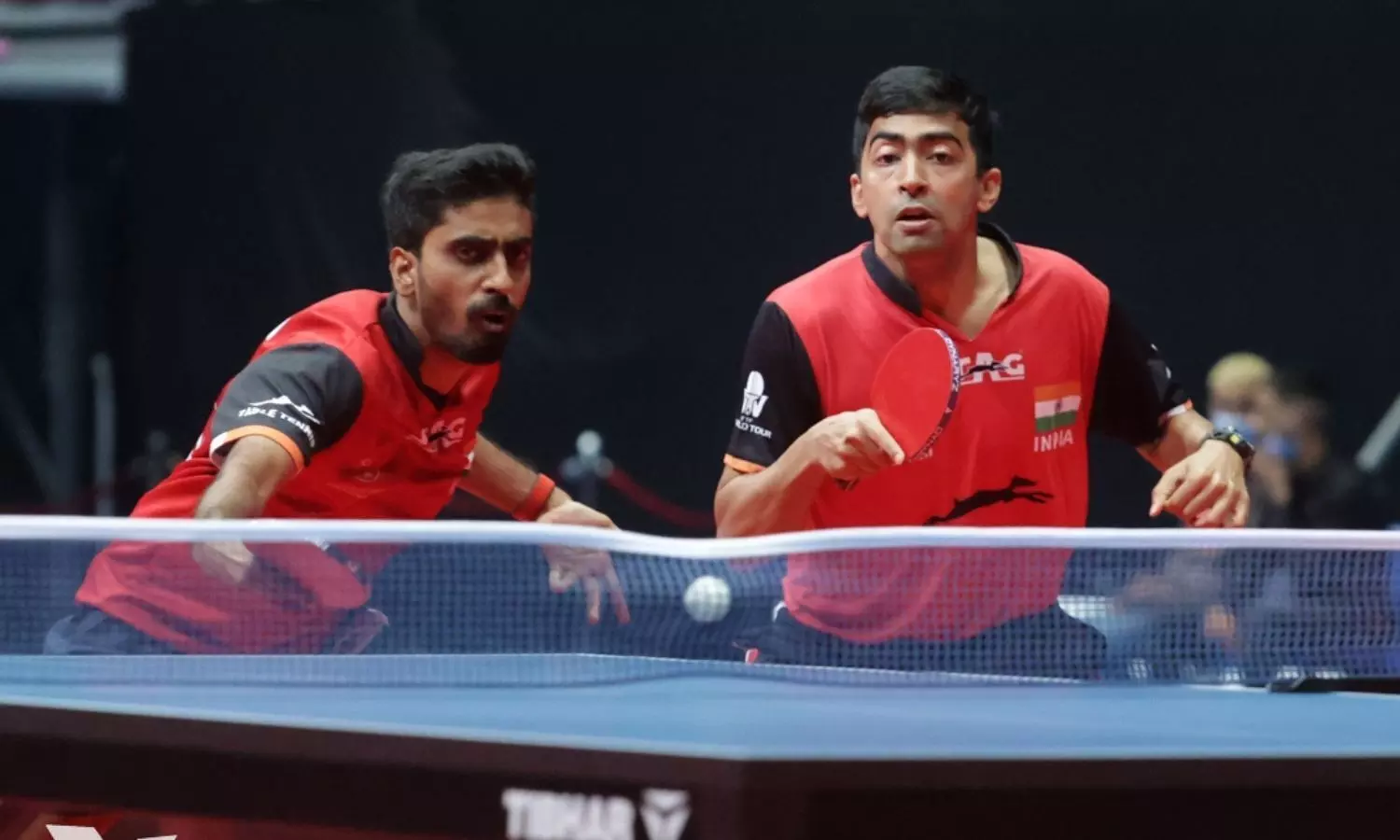 Commonwealth Games 2022 Table Tennis Day 1 LIVE Mens and womens team enter quarters — Scores, Results, Updates, Blog