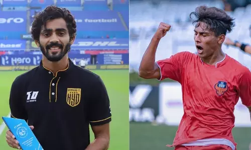 ISL: Top 5 U-20 players to watch out for in the Hero Indian Super League 2021-22 season ISL: Top 5 U-20 players to watch out for in the Hero Indian Super League 2021-22 season