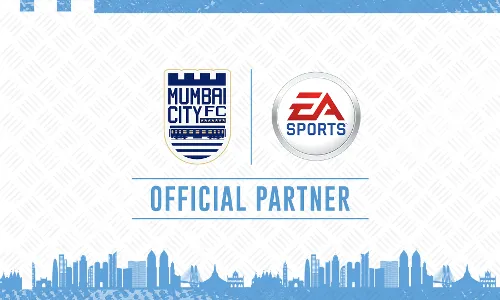 ISL: Mumbai City bags EA Sports as their official partner