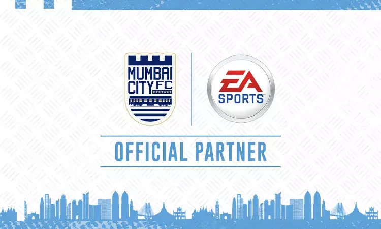 ISL: Mumbai City bags EA Sports as their official partner ISL: Mumbai City bags EA Sports as their official partner