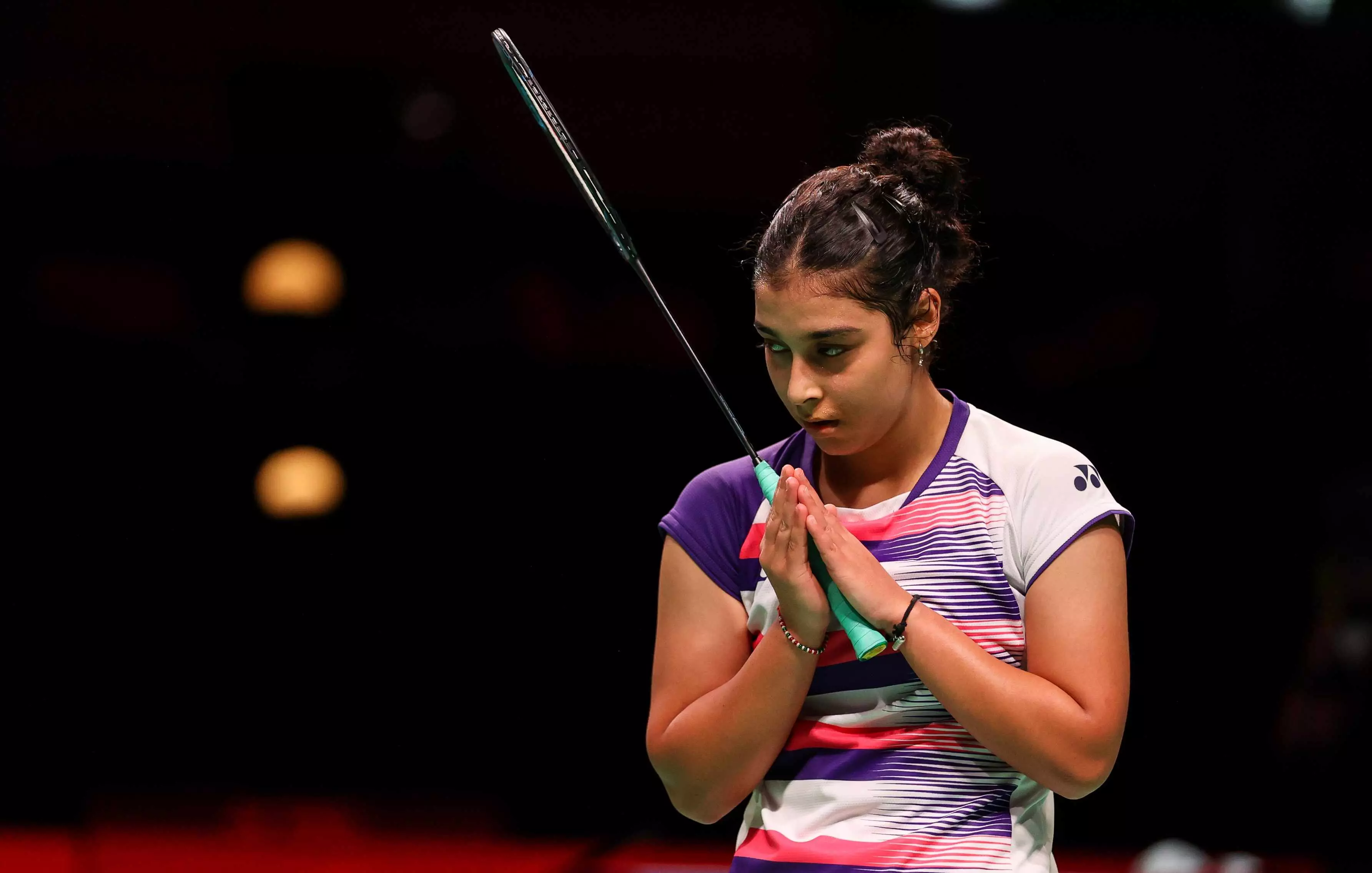 Aditi first picked up a racquet at the age of seven at her school in Ghaziabad (Source: BWF)