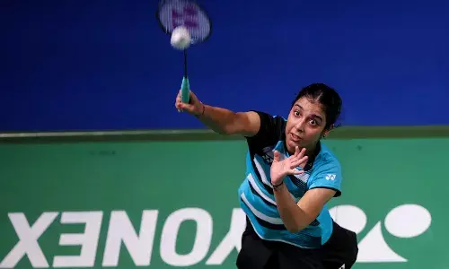 Aditi Bhatt (Source- BWF)