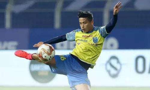 ISL: ATK Mohun Bagan files appeal in CAS regarding Nongdamba Naorems case