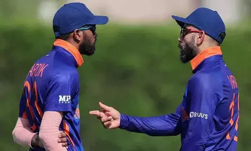 T20 World Cup: Hardik Pandya needs to be fit to bowl one or two overs  - Virat Kohli
