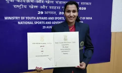 National Sports Awards 2020