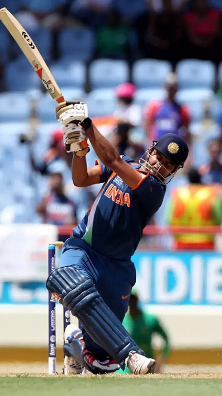 List of players who have scored a century in T20 World Cup