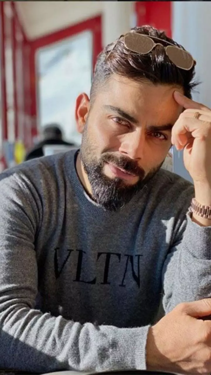 Virat Kohli becomes 3rd most followed athlete on Instagram