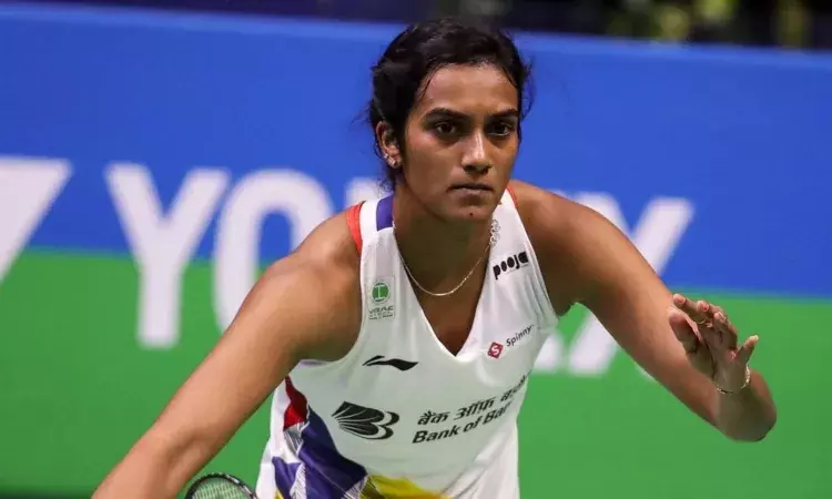PV Sindhu French Open 2021