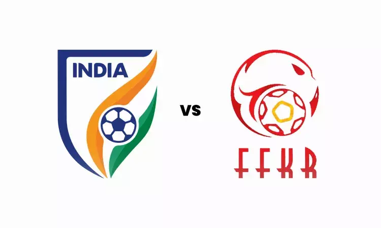 AFC U23 Asian Cup Qualifiers LIVE: India vs Kyrgyzstan