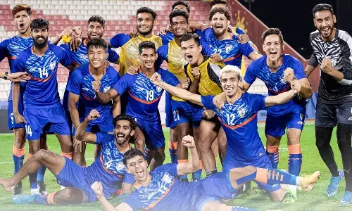 Indian Football: 5 Talking points from the AFC U23 qualifier between India and Kyrgyzstan
