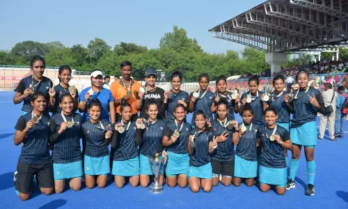 Hockey Madhya Pradesh