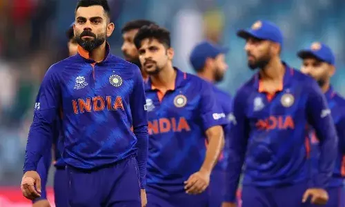 IND vs NZ T20 World Cup