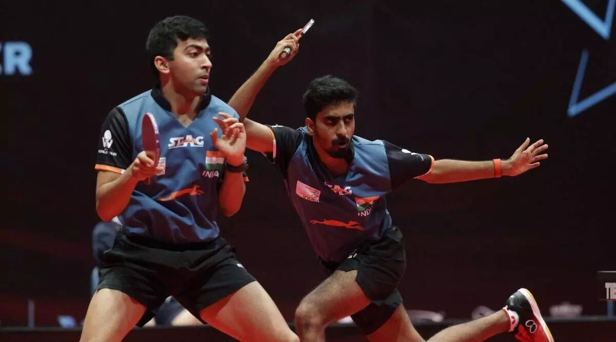 Commonwealth Games 2022 Table Tennis Mens Team Semi-finals LIVE India beat Nigeria 3-0 to enter finals — Scores, Results, Medal, Blog