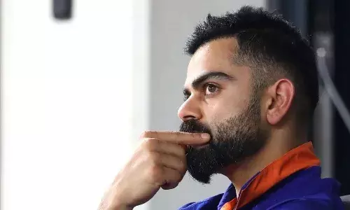 India are yet to open their account in the T20 World Cup after playing two matches so far [Source: ICC]