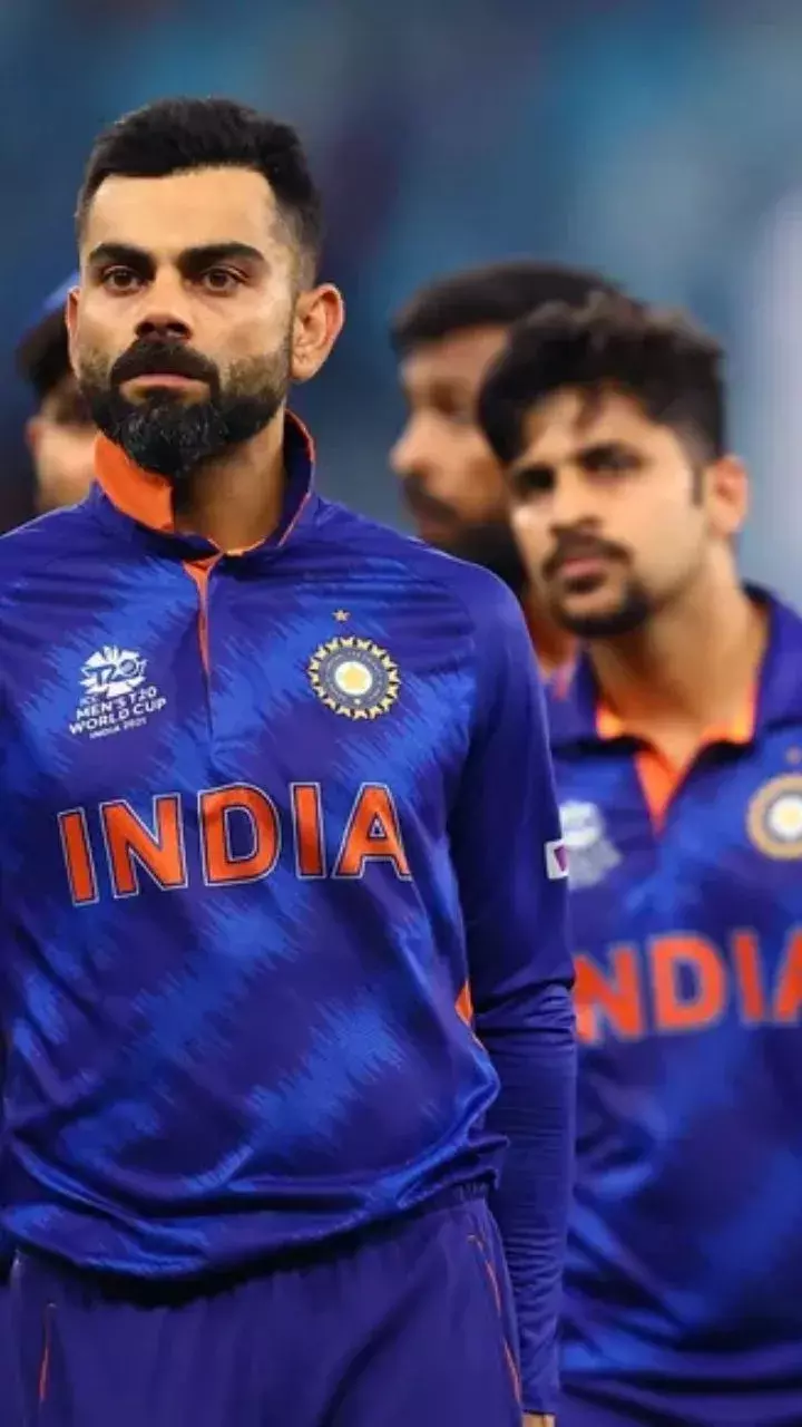 ICC WC 2021: Indias predicted XI vs Afghanistan