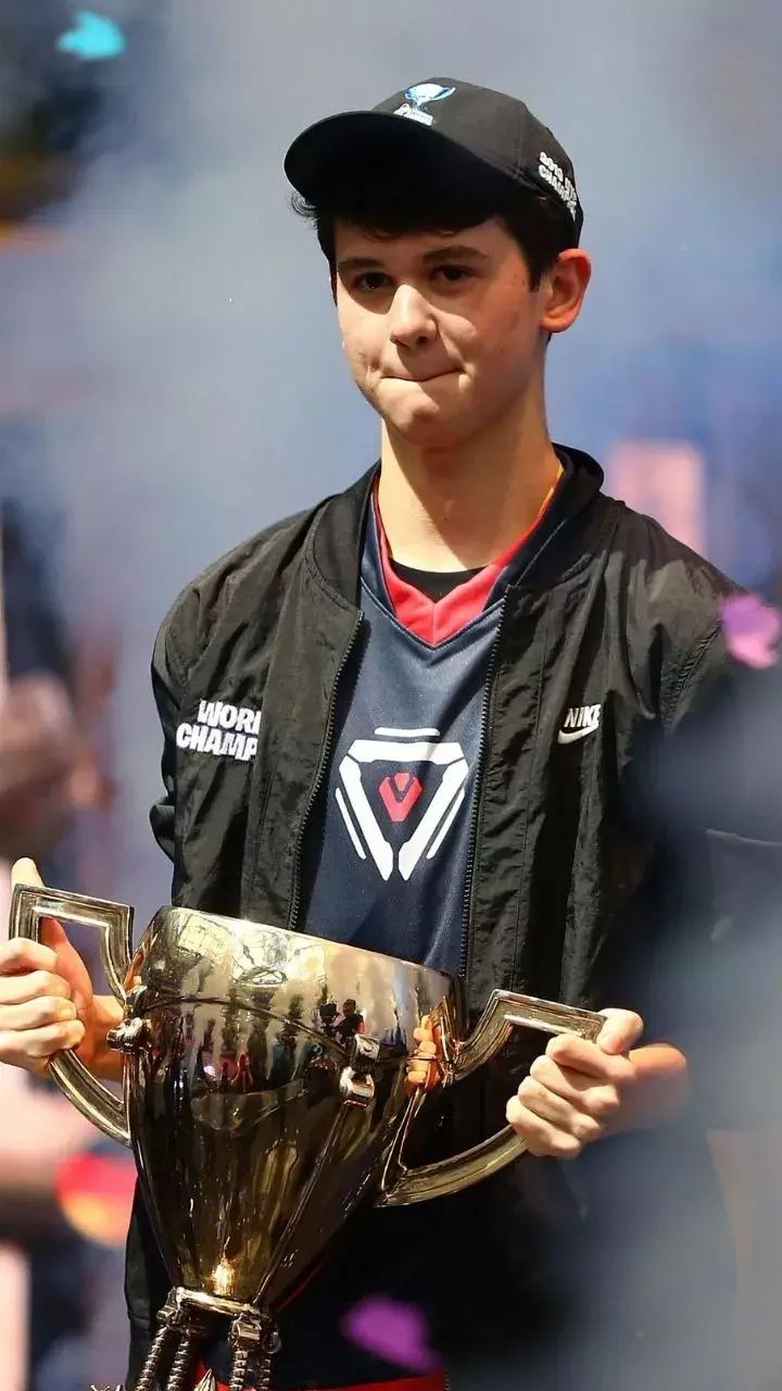 Highest earning esports athletes in the world