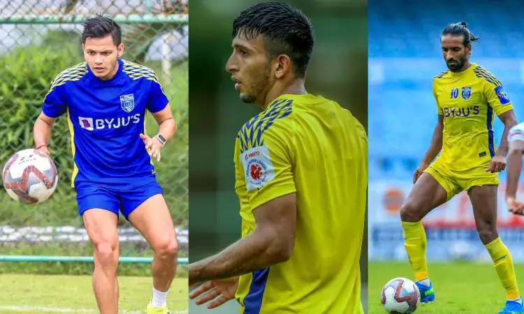 ISL: Analysing Kerala Blasters Indian Contingent ahead of the Indian Super League 2021-22 season