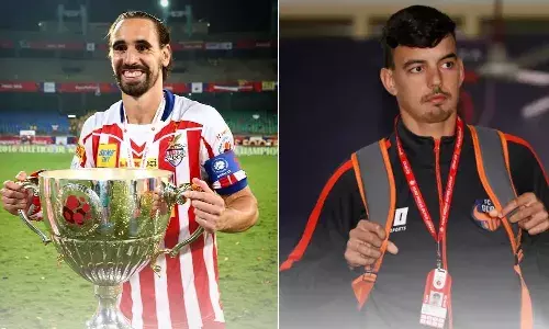 ISL: Top 5 successful Spanish footballers in the Indian Super League ISL: Top 5 successful Spanish footballers in the Indian Super League