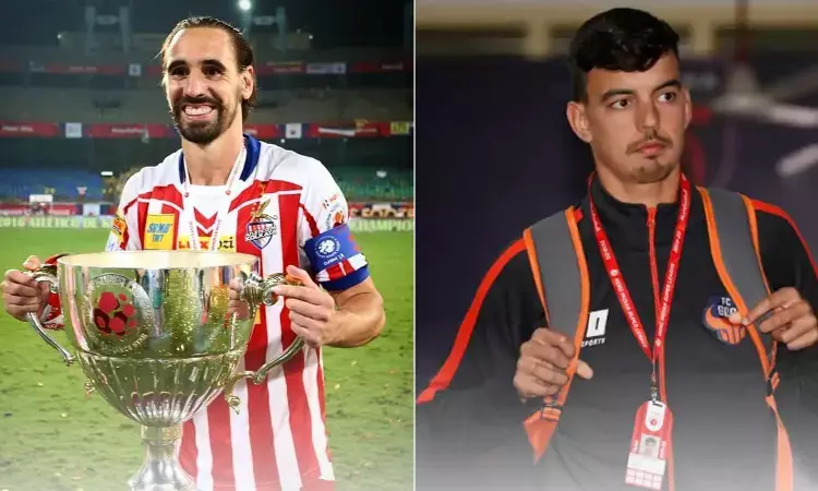 ISL: Top 5 successful Spanish footballers in the Indian Super League