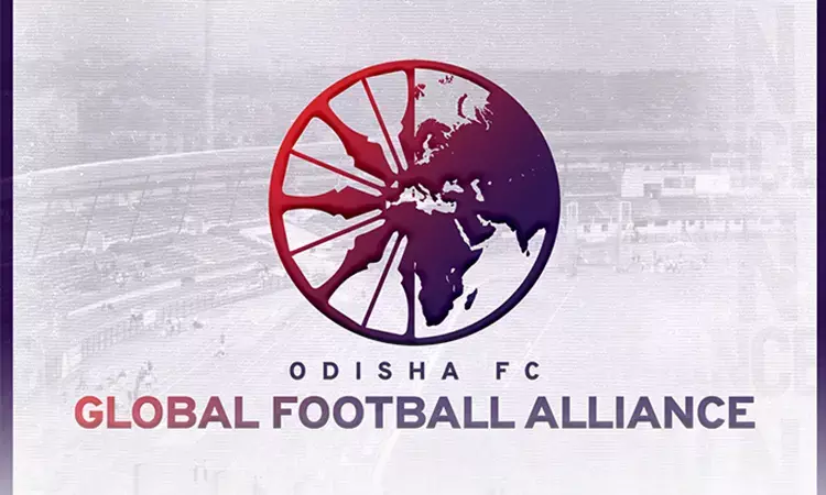 ISL: Odisha FC announces Global Football Alliance initiative
