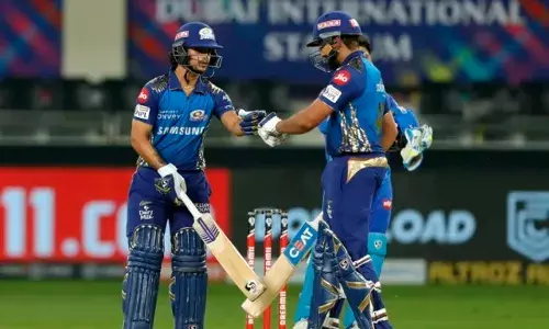 Rohit Sharma knew about Ishan Kishans promotion, says India batting coach
