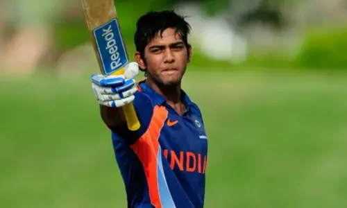 Unmukt Chand (Source: Times of India)