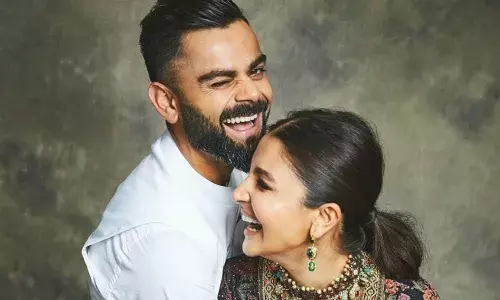 Virat Kohli and Anushka Sharma (Source: India.com)