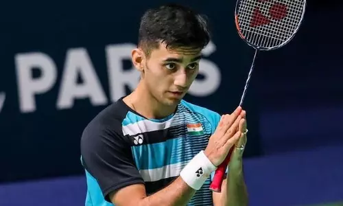 Indonesia Open LIVE - Lakshya Sen in action - Updates, Results, Scores, Blog
