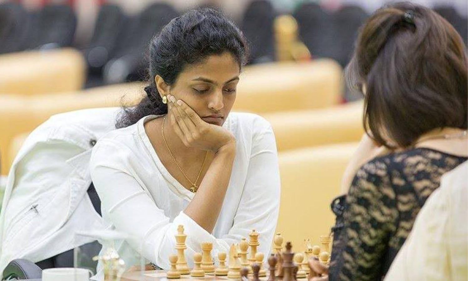 No need of high IQ to be a good chess player: Harika Dronavalli to HT -  Hindustan Times