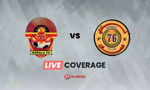 Gokulam Kerala FC vs Amman Club || LIVE || AFC Womens Club Championship 2021