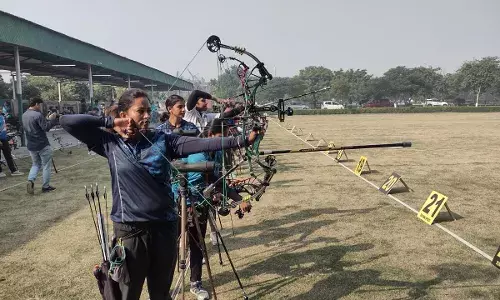 Archery Khelo India