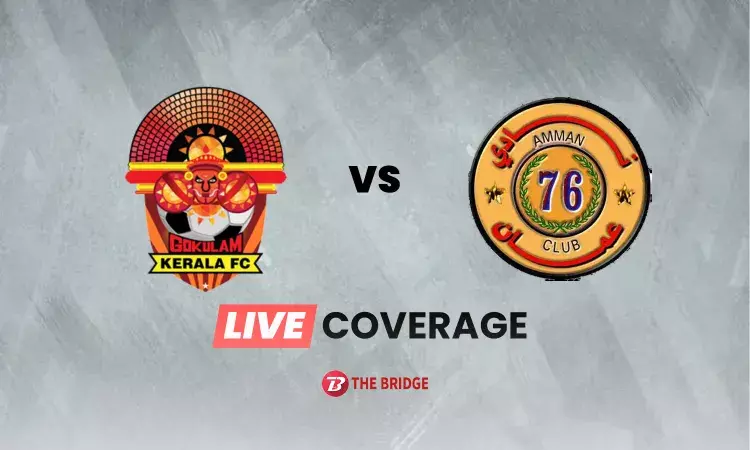 Gokulam Kerala FC vs Amman Club || LIVE || AFC Womens Club Championship 2021 Gokulam Kerala FC vs Amman Club || LIVE || AFC Womens Club Championship 2021