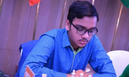 Chess Sankalp Gupta Grand Master Chess Sankalp Gupta Grand Master